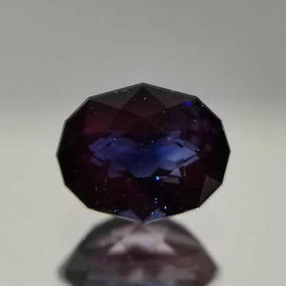Blue Sapphire 0.554ct / Sri Lanka