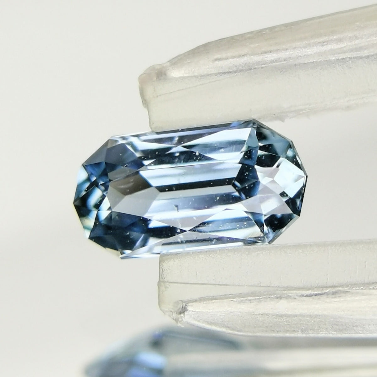 【Trial】Kanchanaburi Sapphire 0.404ct / Thailand