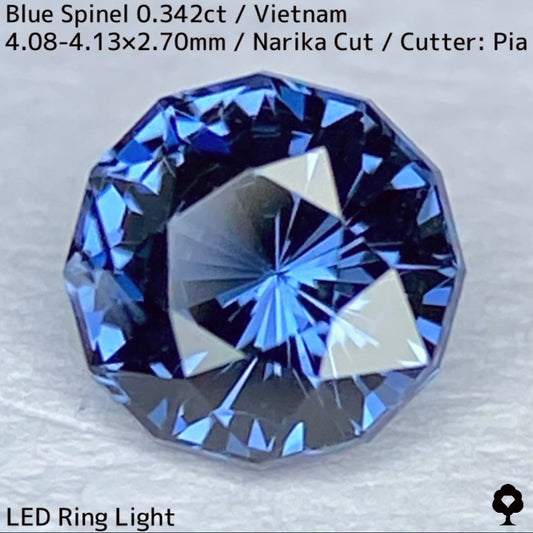 Spinel 0.342ct / Vietnam