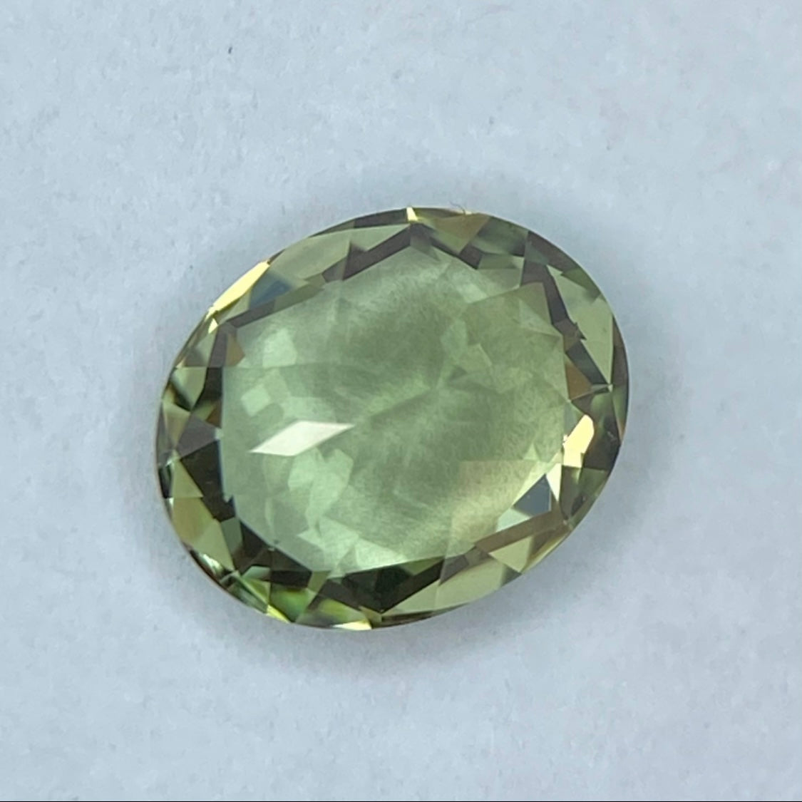 Kanchanaburi Sapphire 0.587ct