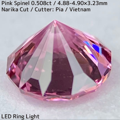 Spinel 0.508ct / Vietnam