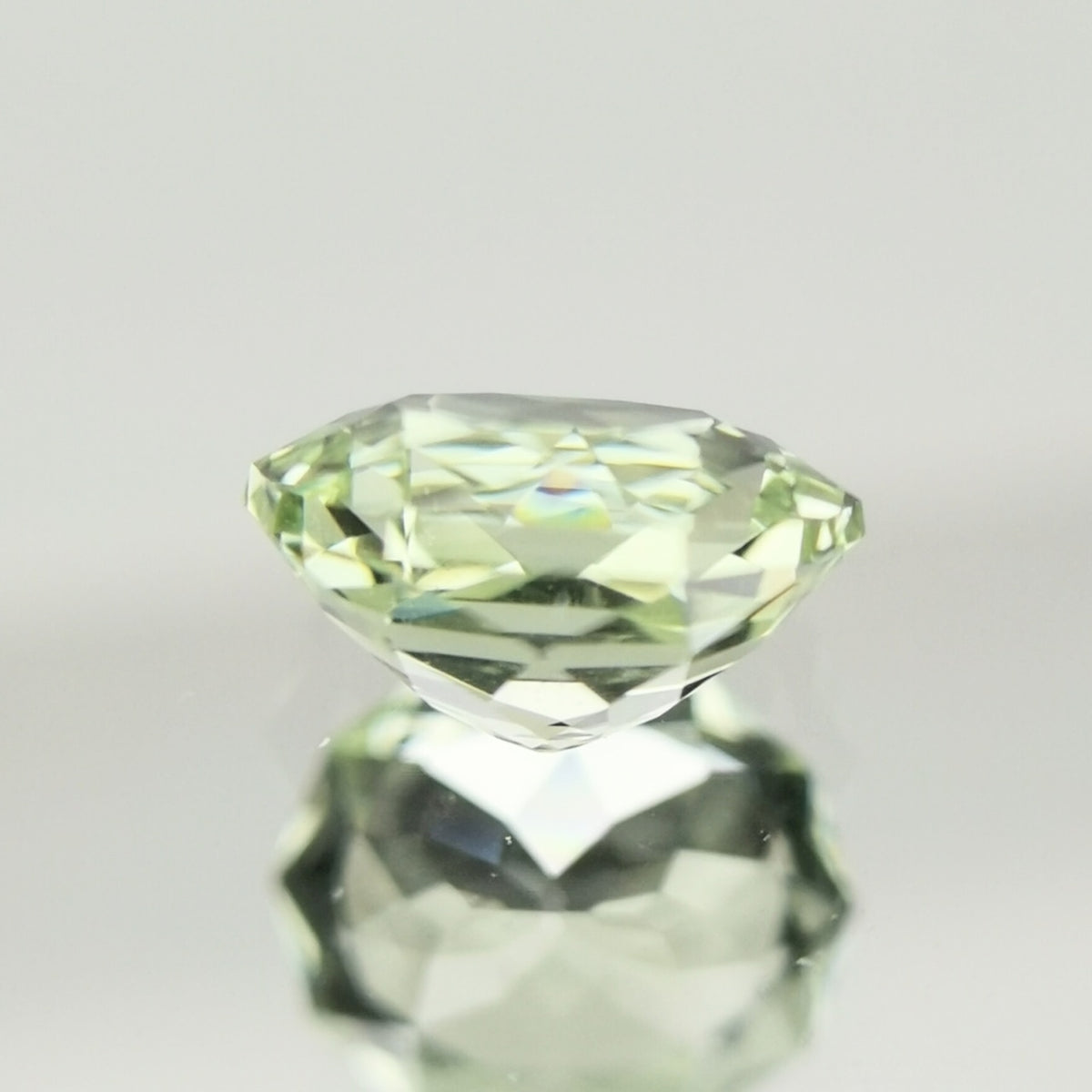 【Trial】Chrysoberyl 0.423ct / Sri Lanka