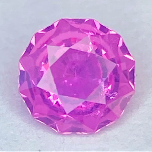 Un-Heat Sapphire 0.28ct / Vietnam