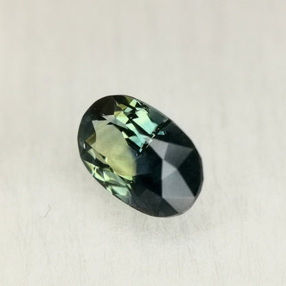 【Trial】Greenish Blue Sapphire 0.271ct / Vietnam