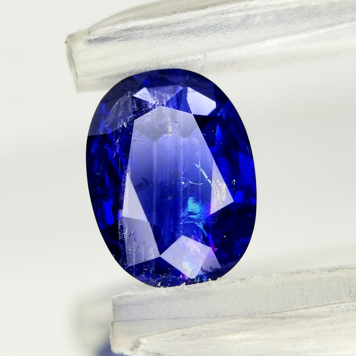 【Trial】Un-Heat Sapphire 0.625ct / Vietnam