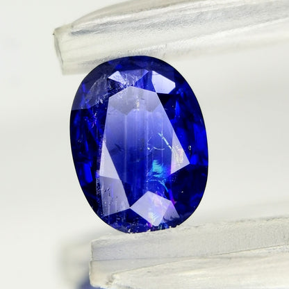 【Trial】Un-Heat Sapphire 0.625ct / Vietnam