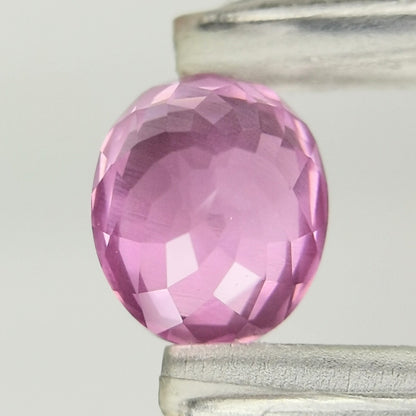 Silky Pink Spinel 1.114ct / Tanzania