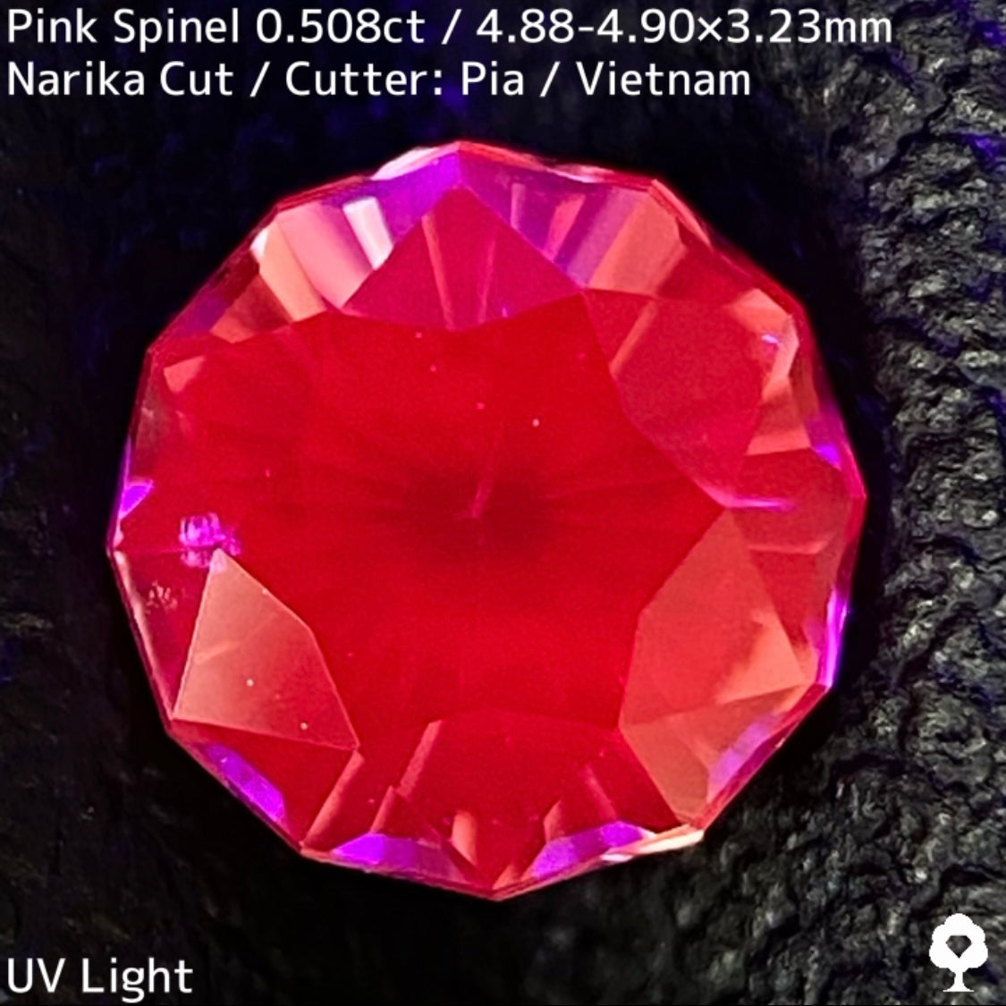 Spinel 0.508ct / Vietnam