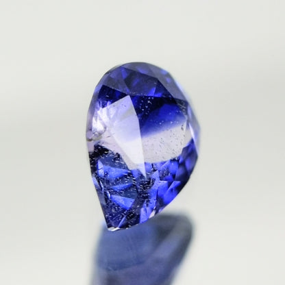 【Trial】Un-Heat Parti-Color Sapphire 0.169ct / Vietnam