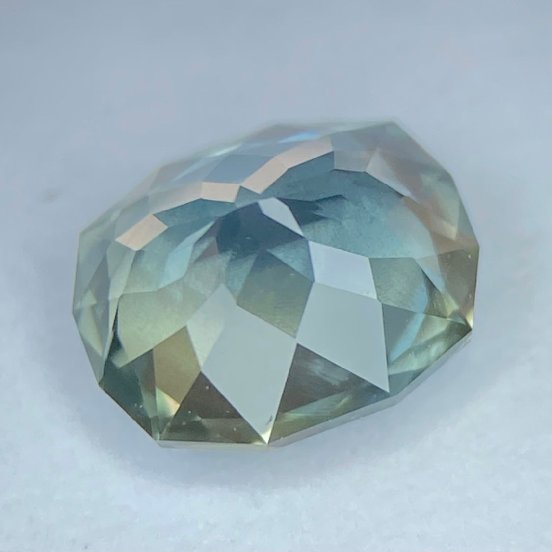 Un-Heat Sapphire 1.148ct / Kanchanaburi