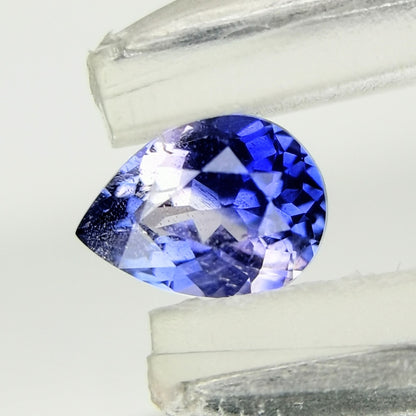 【Trial】Un-Heat Parti-Color Sapphire 0.169ct / Vietnam