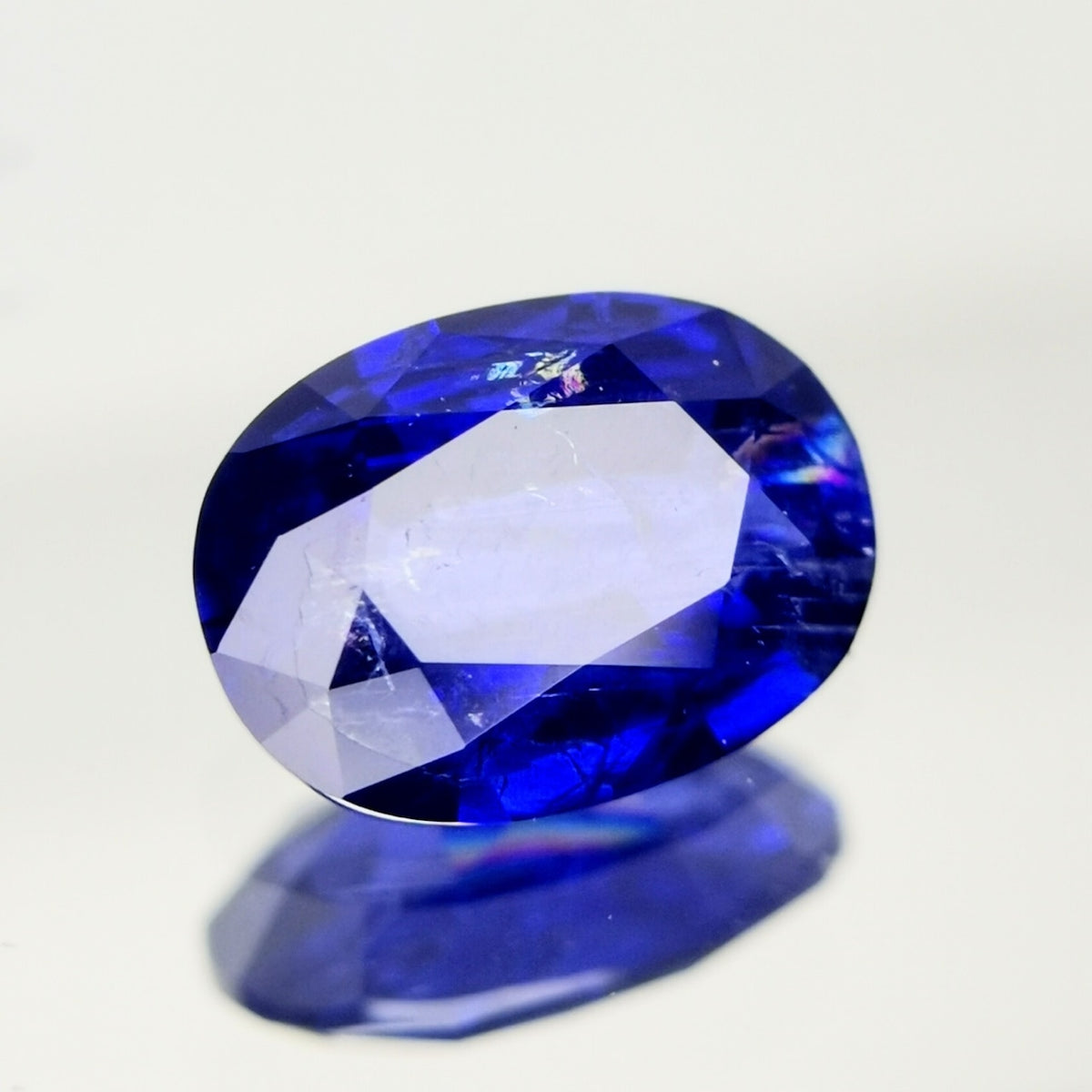 【Trial】Un-Heat Sapphire 0.625ct / Vietnam