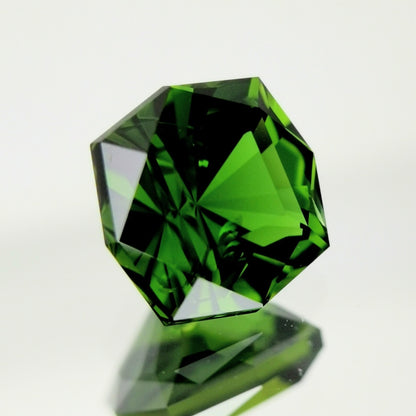 Chrome Tourmaline 0.770ct / Tanzania