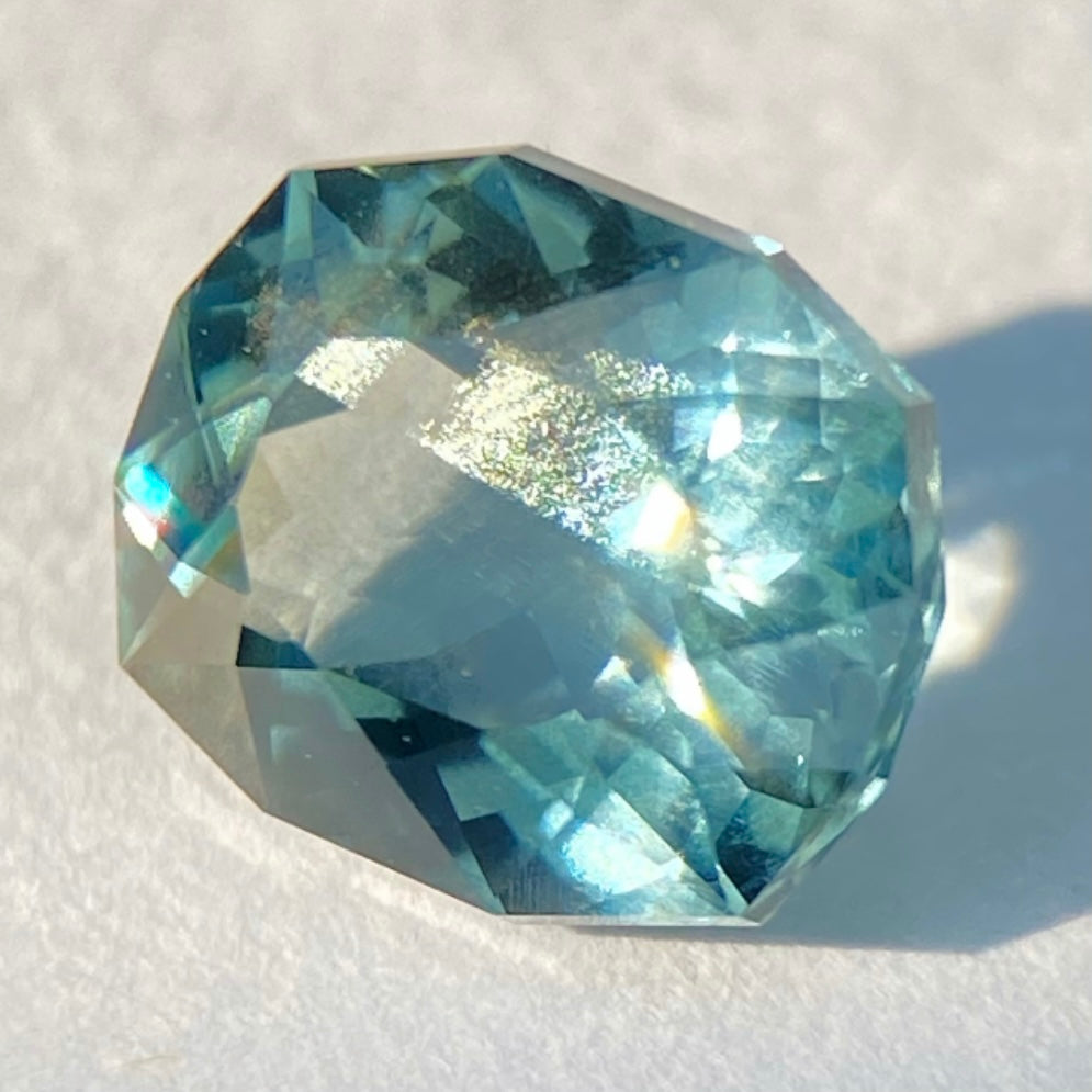 Un-Heat Sapphire 1.148ct / Kanchanaburi