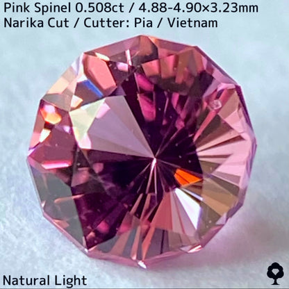 Spinel 0.508ct / Vietnam