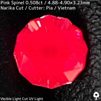 Spinel 0.508ct / Vietnam