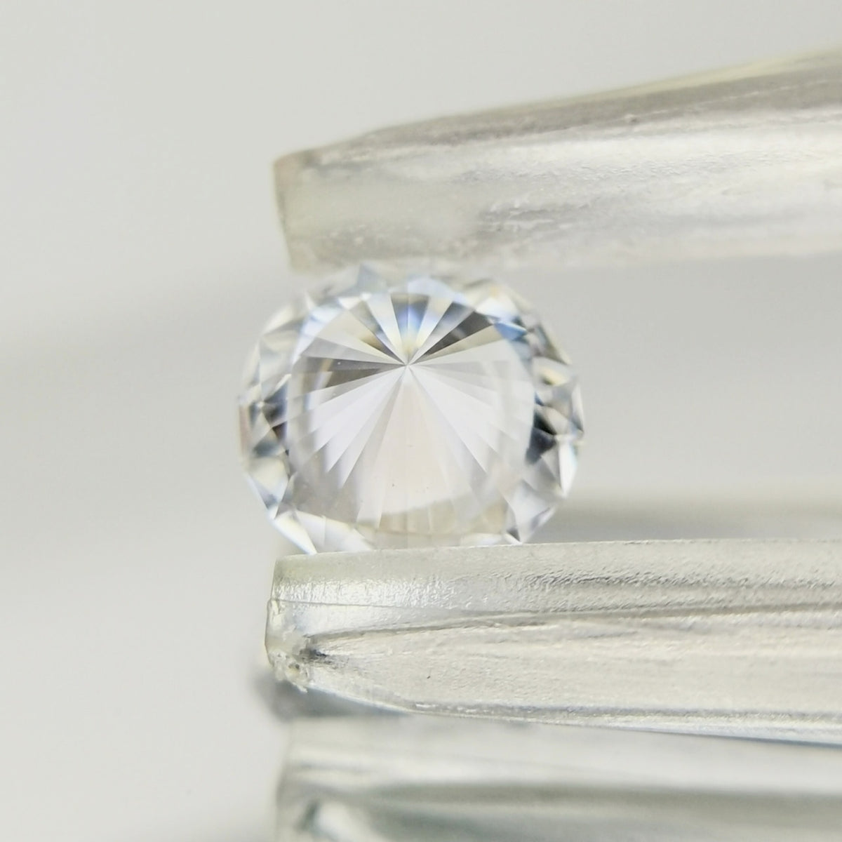 【Trial】Colorless Zircon 0.51ct / Cambodia