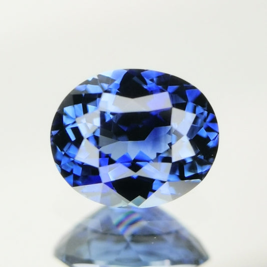 【Trial】Un-Heat Sapphire 0.360ct / Madagascar