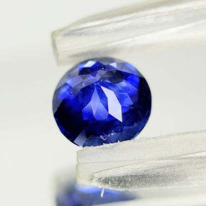 Cornflower Blue Sapphire 0.488ct / Burma