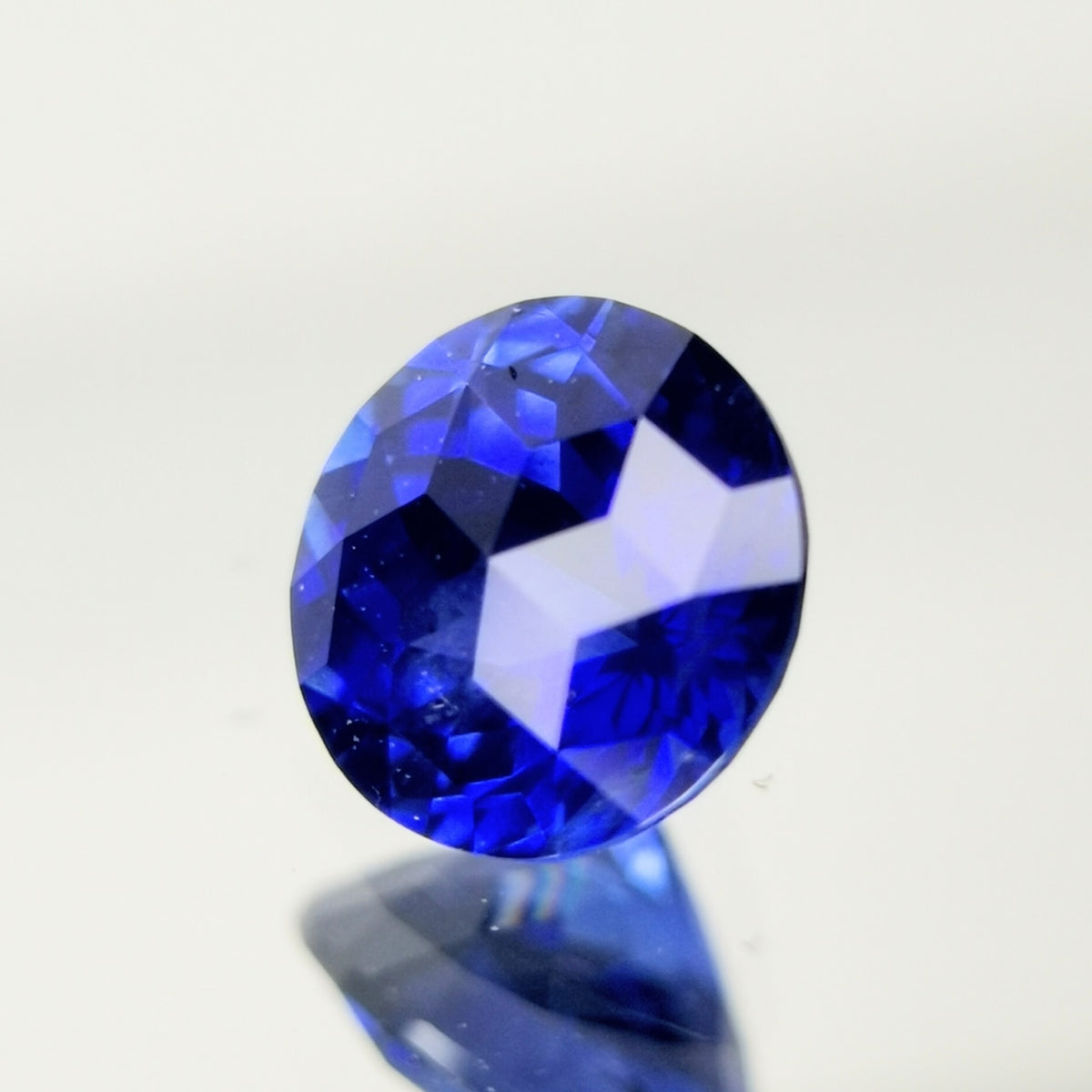 Cornflower Blue Sapphire 0.488ct / Burma