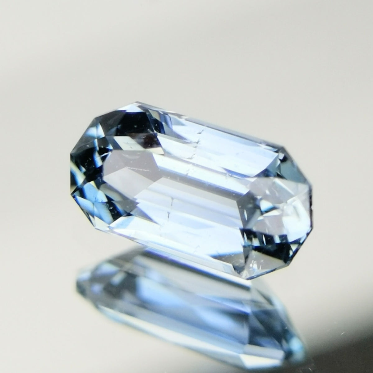 【Trial】Kanchanaburi Sapphire 0.404ct / Thailand