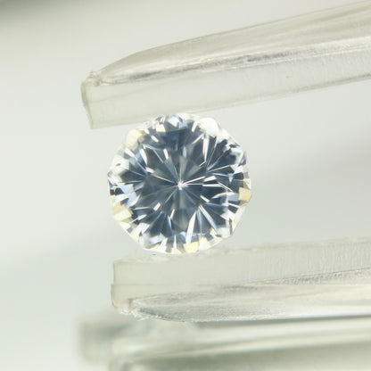 【Trial】Colorless Zircon 0.46ct / Cambodia