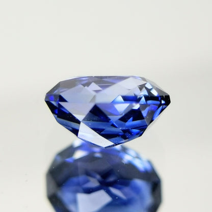 Blue Sapphire 0.554ct / Sri Lanka