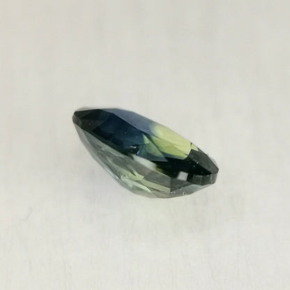 【Trial】Greenish Blue Sapphire 0.271ct / Vietnam