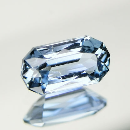 【Trial】Kanchanaburi Sapphire 0.404ct / Thailand