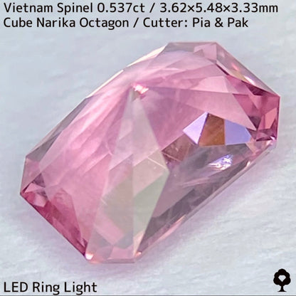 Spinel 0.537ct / Vietnam