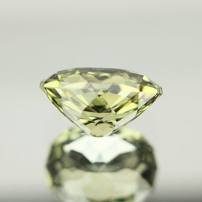 【Trial】Chrysoberyl 0.448ct / Sri Lanka