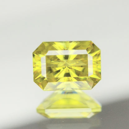 【Trial】Sphene 0.53ct / Madagascar