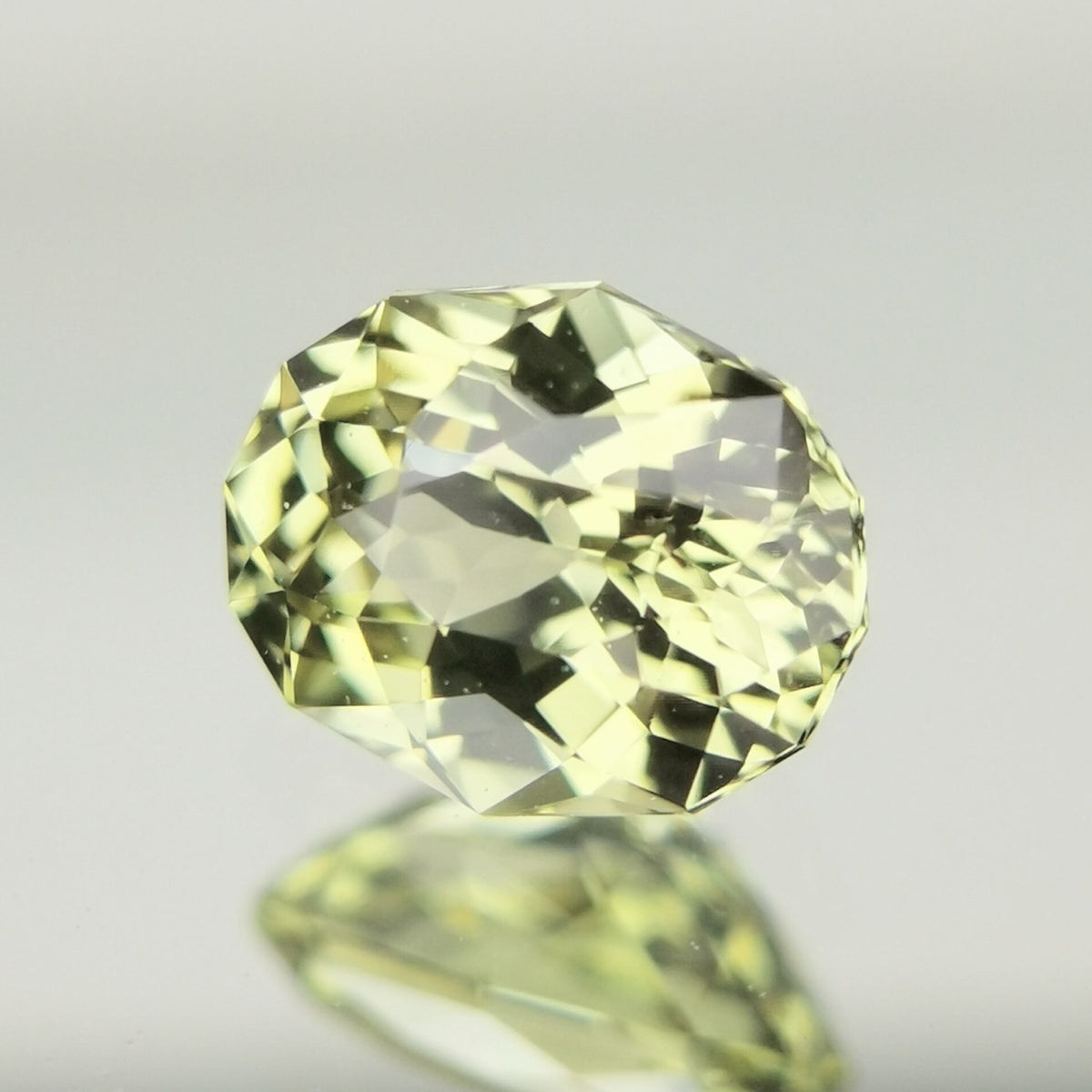 【Trial】Chrysoberyl 0.448ct / Sri Lanka