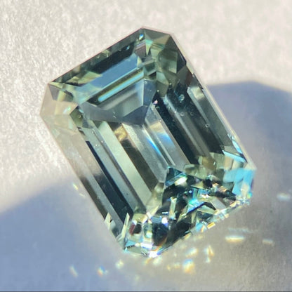 Kanchanaburi Sapphire 1.454ct