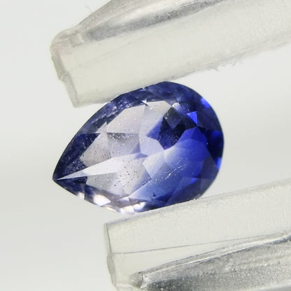 【Trial】Un-Heat Parti-Color Sapphire 0.169ct / Vietnam