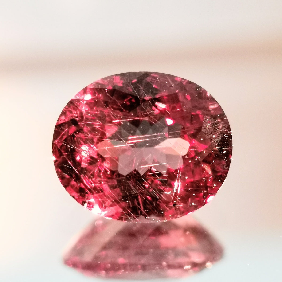 【Trial】Color Change Garnet 1.102ct / Tanzania