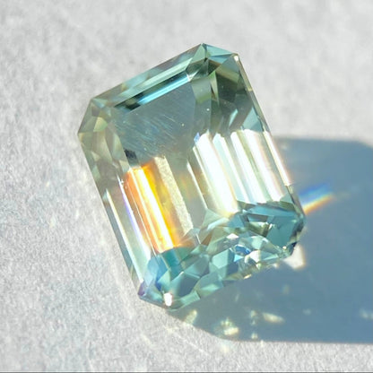 Kanchanaburi Sapphire 1.454ct