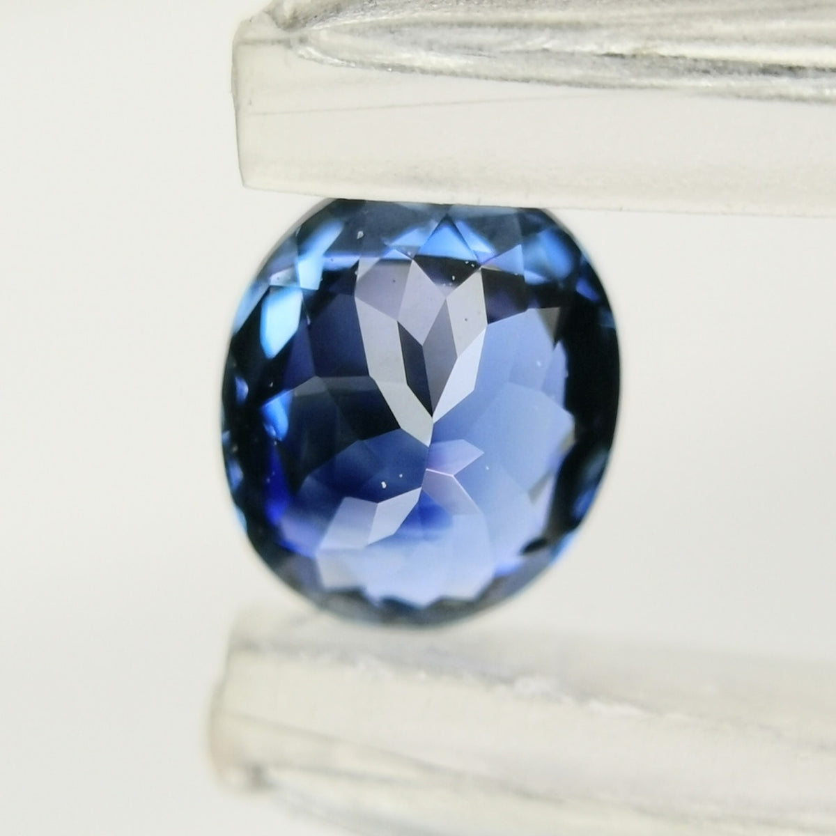【Trial】Un-Heat Sapphire 0.360ct / Madagascar