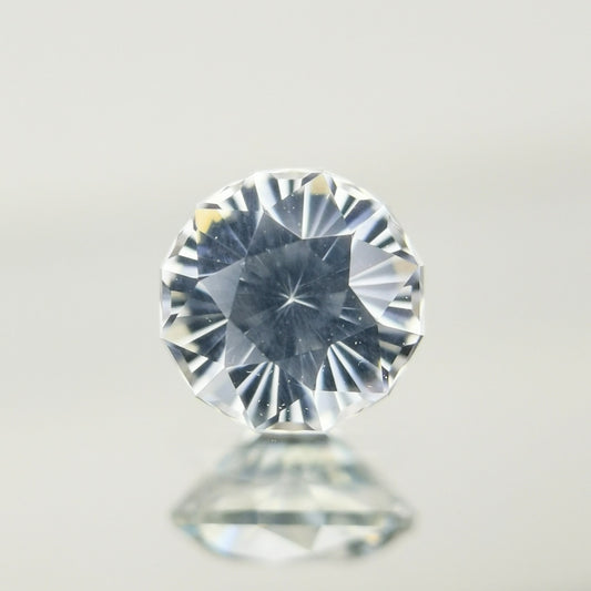 【Trial】Colorless Zircon 0.49ct / Cambodia