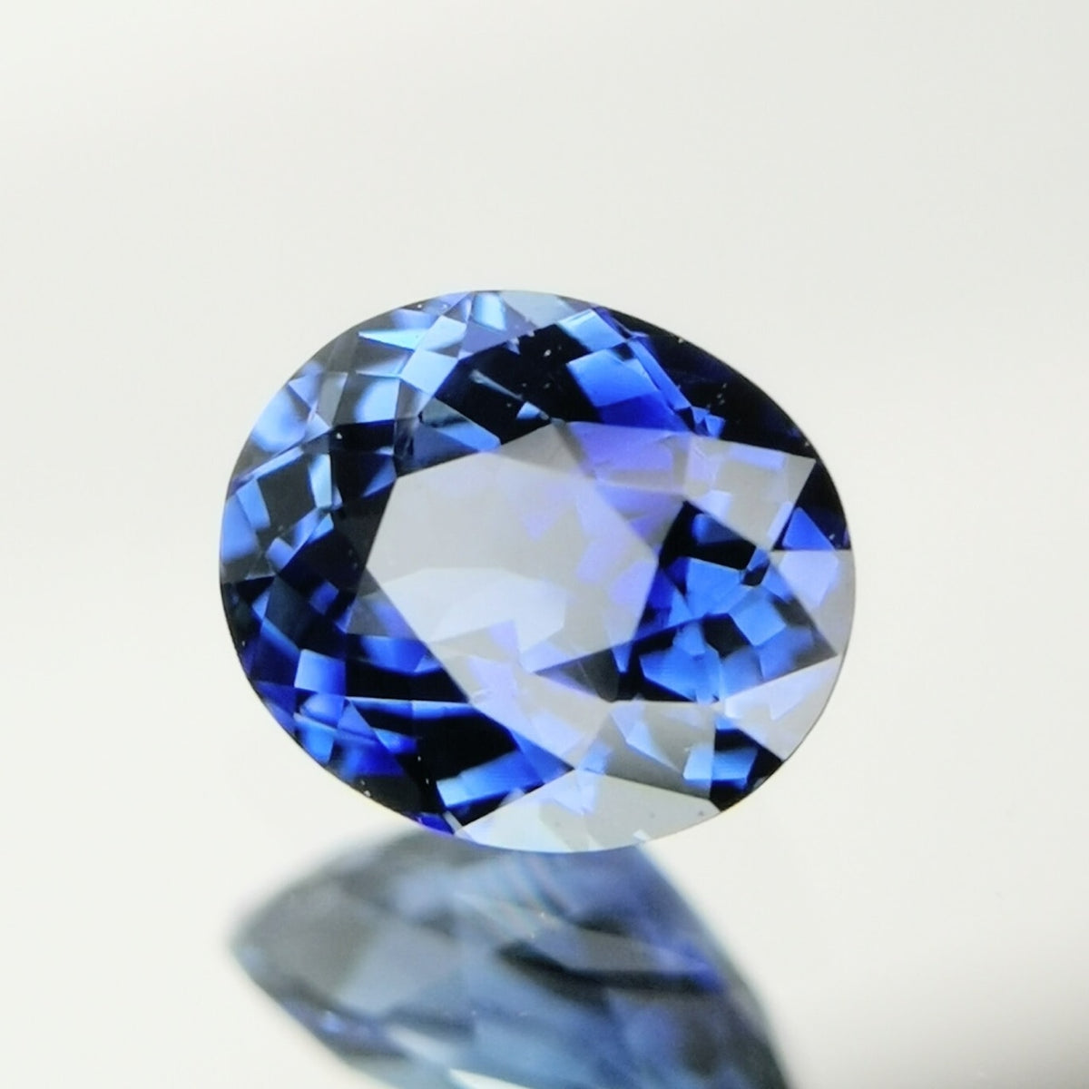 【Trial】Un-Heat Sapphire 0.360ct / Madagascar