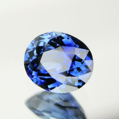 【Trial】Un-Heat Sapphire 0.360ct / Madagascar
