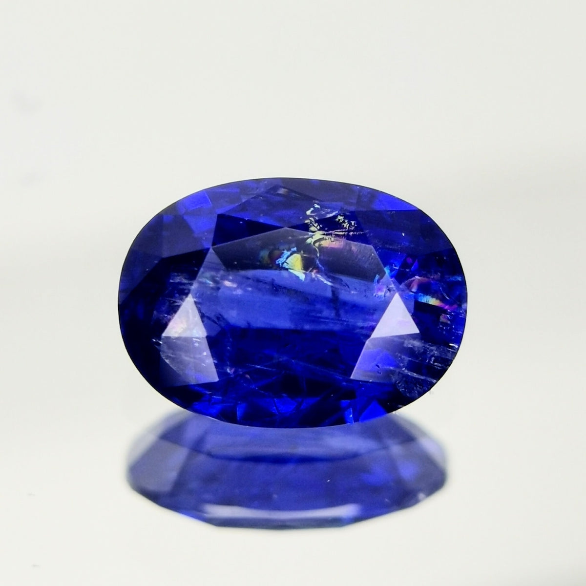 【Trial】Un-Heat Sapphire 0.625ct / Vietnam