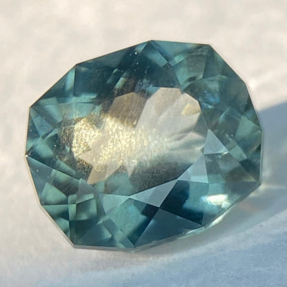 Un-Heat Sapphire 1.148ct / Kanchanaburi