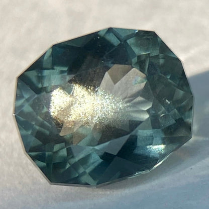 Un-Heat Sapphire 1.148ct / Kanchanaburi