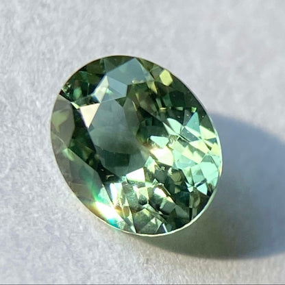 Kanchanaburi Sapphire 0.587ct