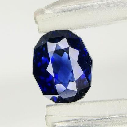 Blue Sapphire 0.554ct / Sri Lanka