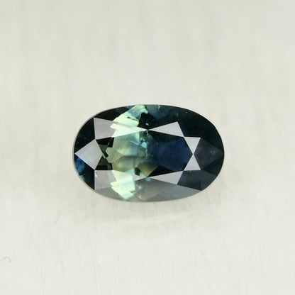 【Trial】Greenish Blue Sapphire 0.271ct / Vietnam