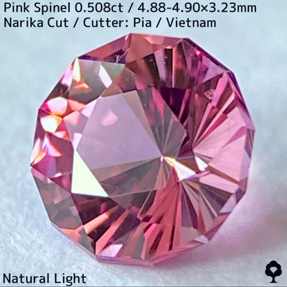 Spinel 0.508ct / Vietnam