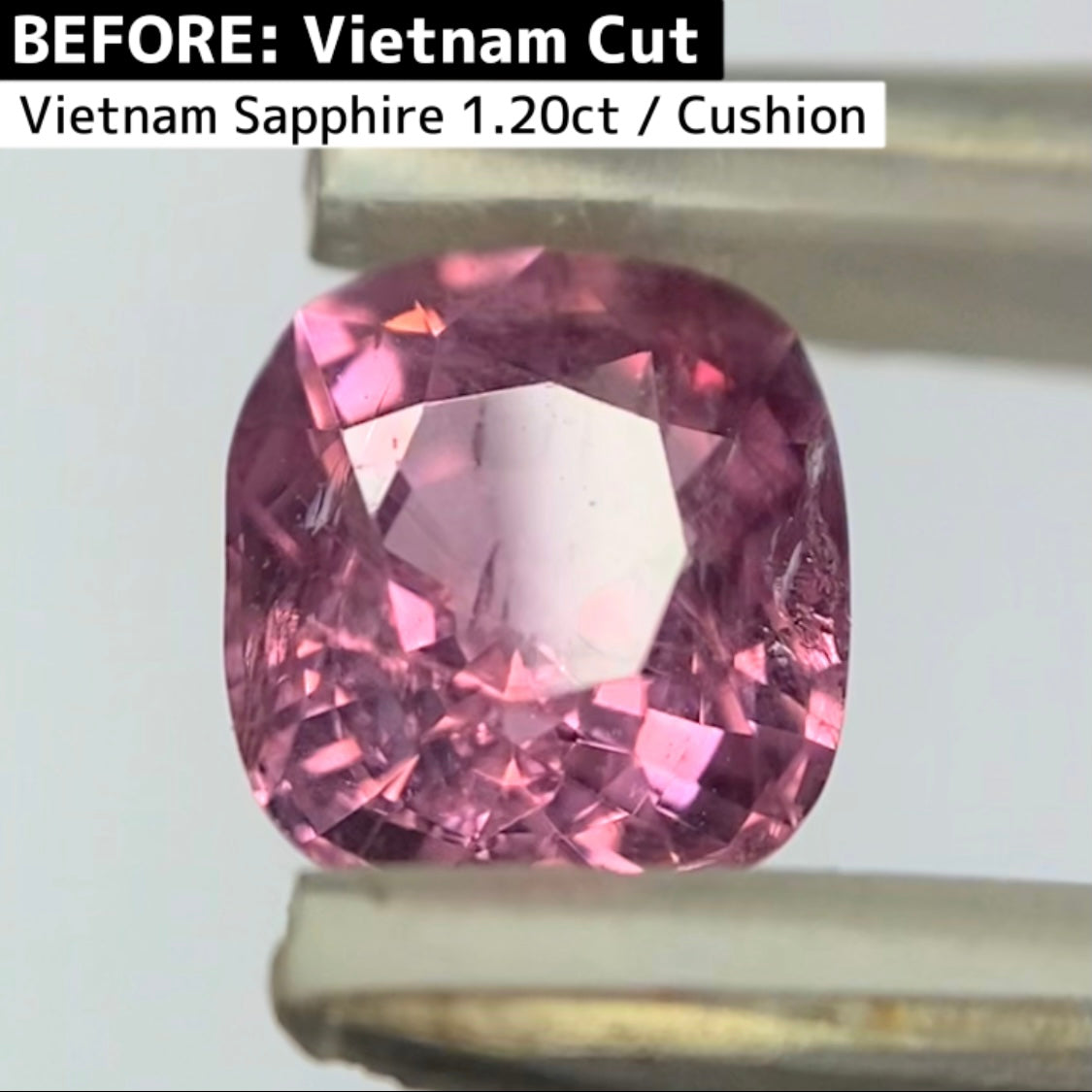 Spinel 0.537ct / Vietnam