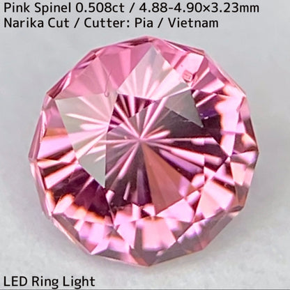 Spinel 0.508ct / Vietnam